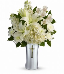 Shining Spirit Bouquet from Visser's Florist and Greenhouses in Anaheim, CA